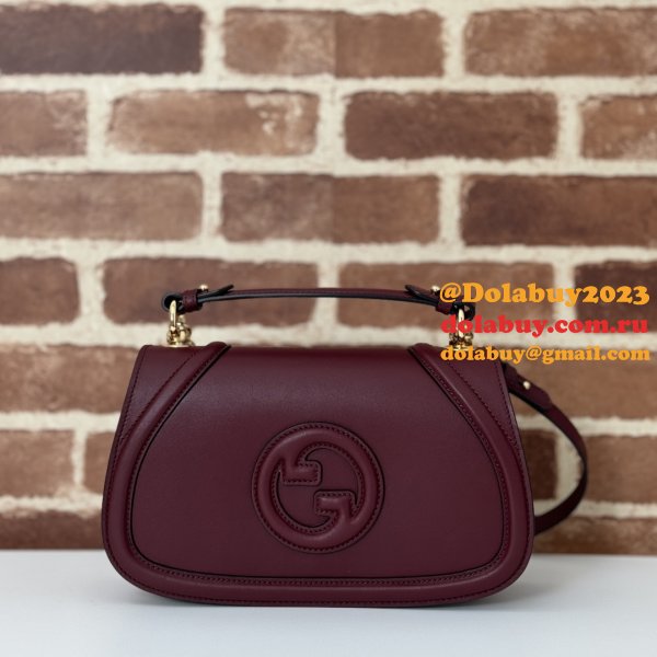 Gucci Inspired Blondie Small Top Handle 815714 Luxury Bag