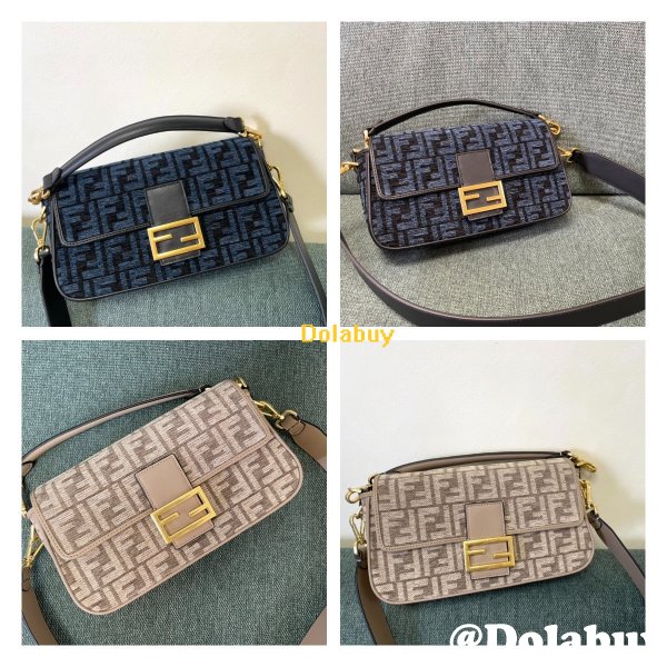 Fendi Baguette Luxury Replica Iconic 8579 Every Designer