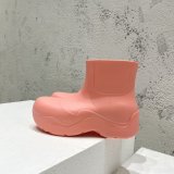 Best Top Quality Replica Bottega Veneta Rain Boots Dupe Shoes