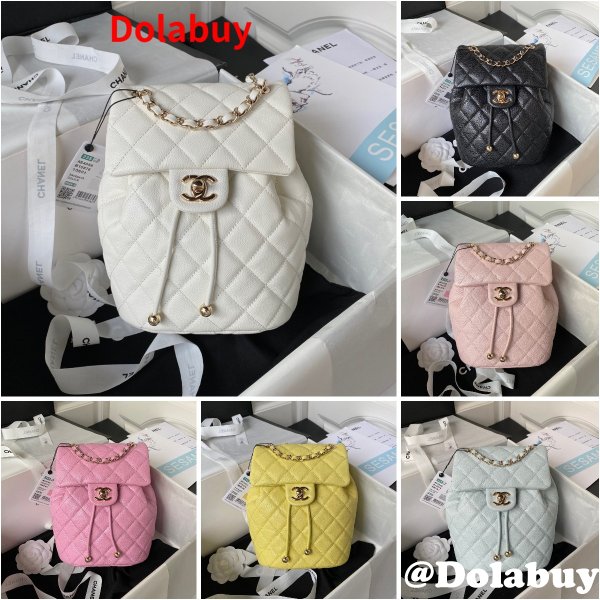 1:1 Luxury High Quality Replica Backpack AS4058 Bag 23cm