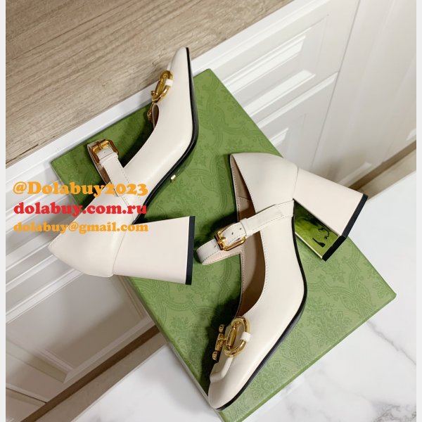 High Quality GUCCI Cheap Replica single shoes