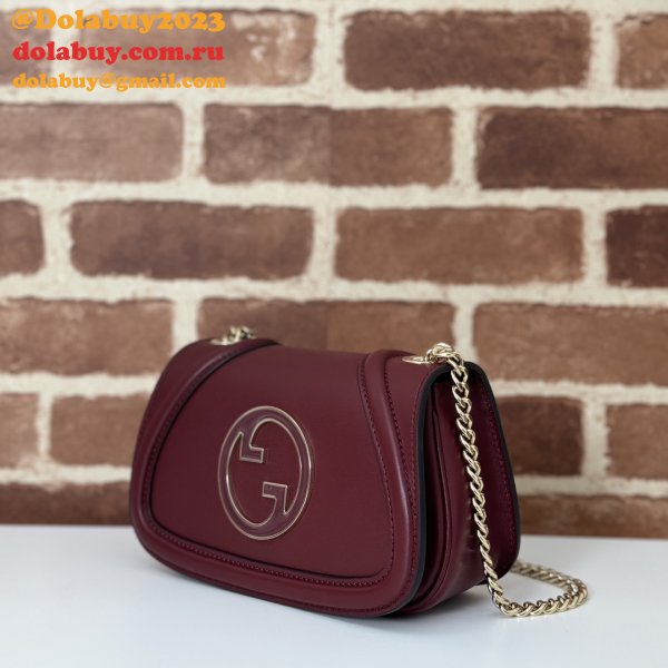 Gucci Blondie Wholesale Shoulder 815711 Fashion Replica Bag