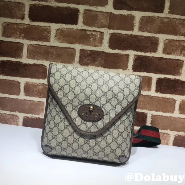 Gucci High Quality 598604 Neo Vintage GG medium messenger