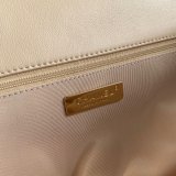 Top CC 19 Bags 2021 Apricot 30CM