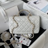 Designer New Replica AS4141 Beloved Flap Shoulder Bag