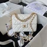 Fake Designer AS4384 Mini Flap High Quality Bag