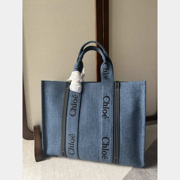 High Quality Fashion Chloe Woody Tote Bag Cheap