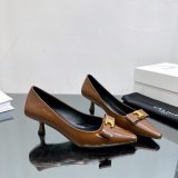 High Quality Replica Luxury Design Celine Heel 5cm Shoes