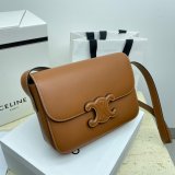 Replica Best Celine Triomphe 22cm Bag Dupe You Can Afford