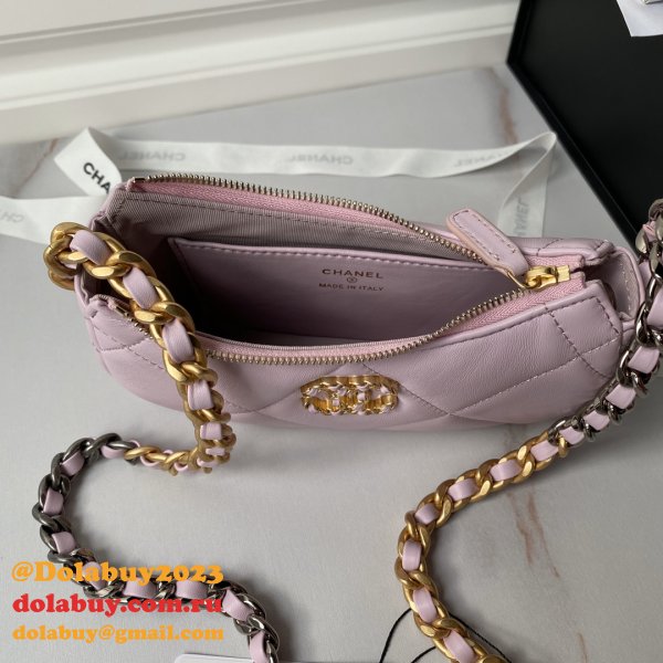 Perfect AAA Dolabuy 19 Cluths Chain AP3763 Replcias Bag