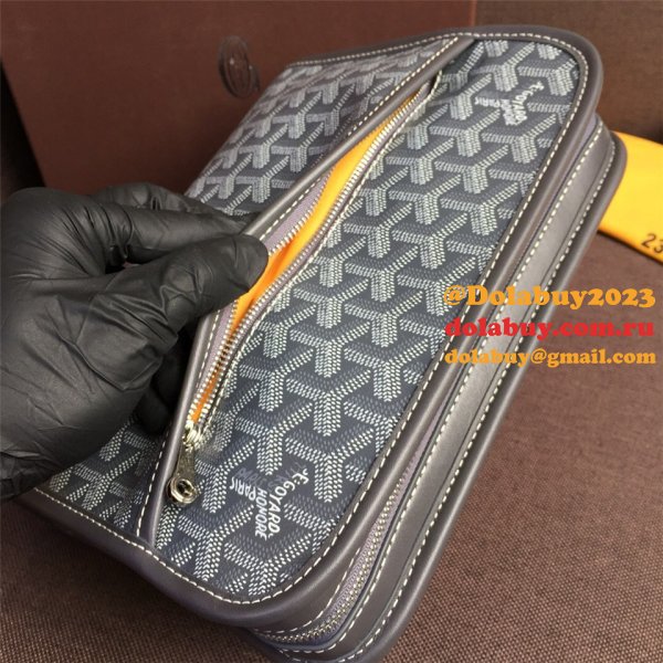 Top Quality Goyard Multi-Color Cosmetic toiletry bag