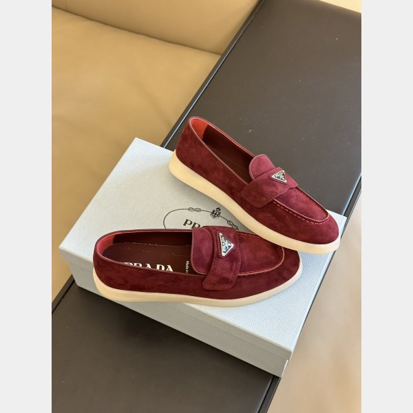 The Best Prada Saint-Tropez High-Quality Replica Shoes Online