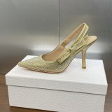 Dior Or J'Adior Slingback Pump 1:1 Mirror