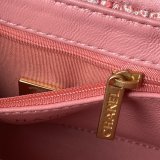 Pink Shopping AS4416 High Quality Knockoff Bag