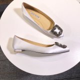 Cheap Manolo Blahnik Flat Shoes