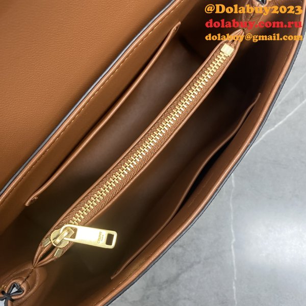 Luxury celine TRIOMPHE 20CM kelly BAG 118113