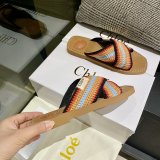 1:1 Mirror Image Replica Chloe Roman Sandals Shoes