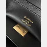 Balenciaga 789779 Black Rodeo Hand Shoulder Replica Bag