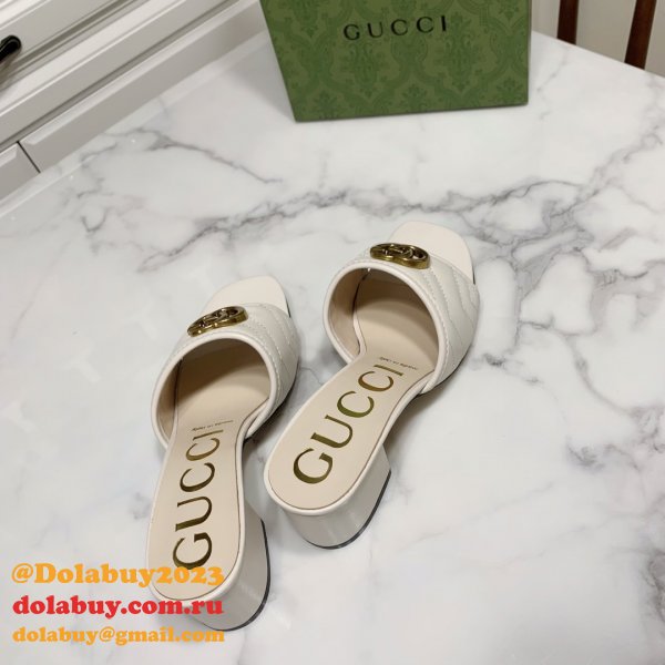 Sell Gucci Replica GU7 Shoes Online Best Quality Sandals