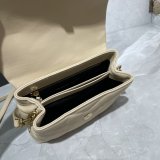 REPLICA YSL 467072 LOULOU SHOULDER BAG 20CM