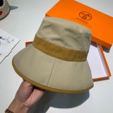 Hermes Top Quality H deduction Fishermans hat