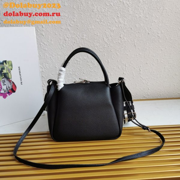 Replica Prada Top Handles 1BC145 Top Quality Handbag