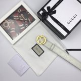 High Quality Gucci Replica Leather Belts