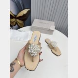 Cheap JIMMY CHOO Designer Perfect slippers