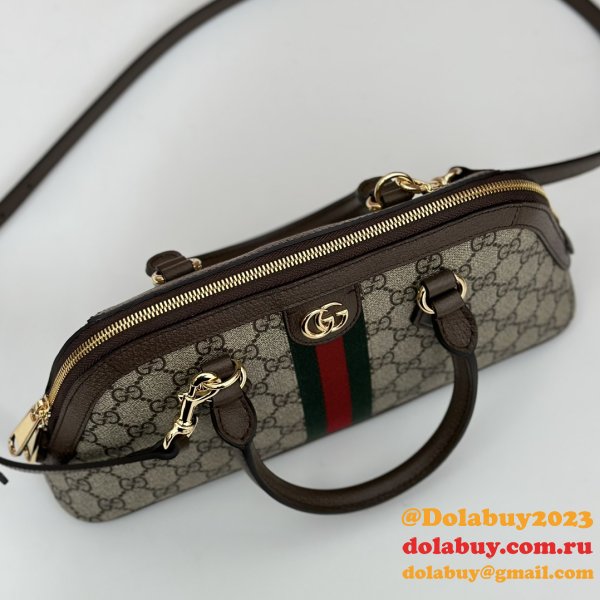 Luxury Gucci 795249 Ophidia Shoulder Top Handle Duplicate Bag