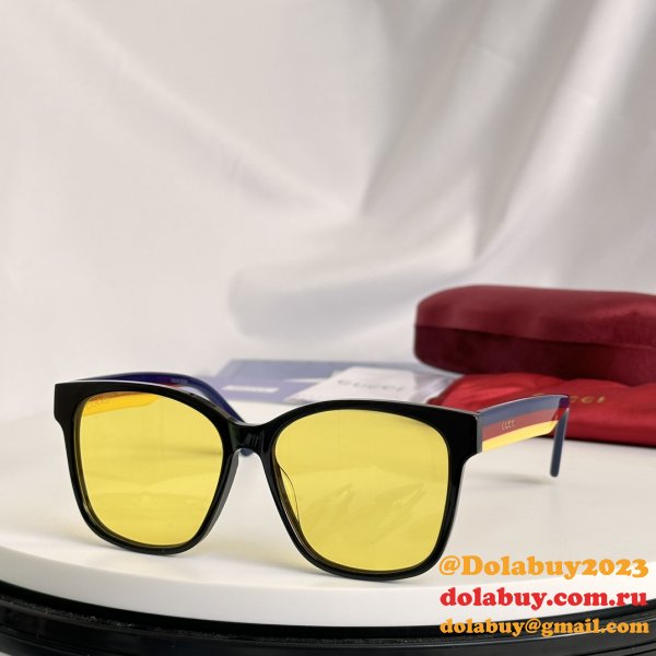 High Quality Best Gucci Sunglasses GG0417 Replica