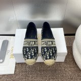 Wholesale Fashion Dior Granville Espadrille