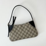 Gucci 7 Star GG Emblem Super Mini Shoulder 820696 Designer Bag