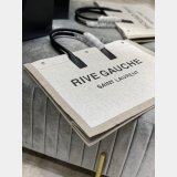 Wholesale Saint Laurent Rive Gauche Tote Fake 509415 Bag