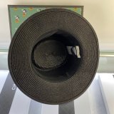 UK Gucci Belt design straw hat