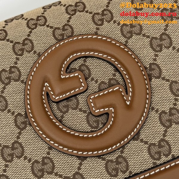 Gucci Blondie Small Top Handle Shoulder 815714 Knockoff Bag