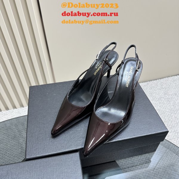 Replica SAINT LAURENT BEST HIGH HEEL SHOES