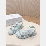 best dior 7 Star D-Wave Sandal lambskin