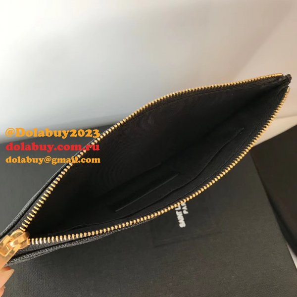 High Quality YSL Cheap Saint Laurent 418963 Clutches