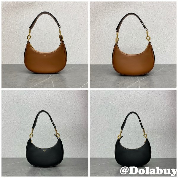 Celine Replica Luxury Ava Strap Hobo 196923 Top Bag