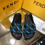 Fashion Fendi casual Slippers