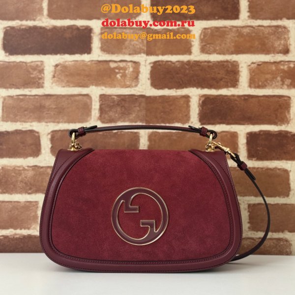 Designer Replica 815719/815711/815715 Gucci Blondie Shoulder Top Handle Bag