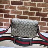 Gucci Designer 760123 Mens Messenger Replica Bag