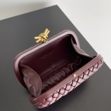 Top Quality Bottega Veneta BV Knot Clutch