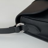 Perfect Luxury Gucci Super 800313 Shoulder Knockoff Black Bag