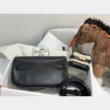 Designer hermes kelly moove 17cm swift leather Luxury bag