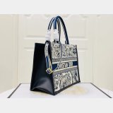 Luxury Dior Book tote with strap new 1286 all size