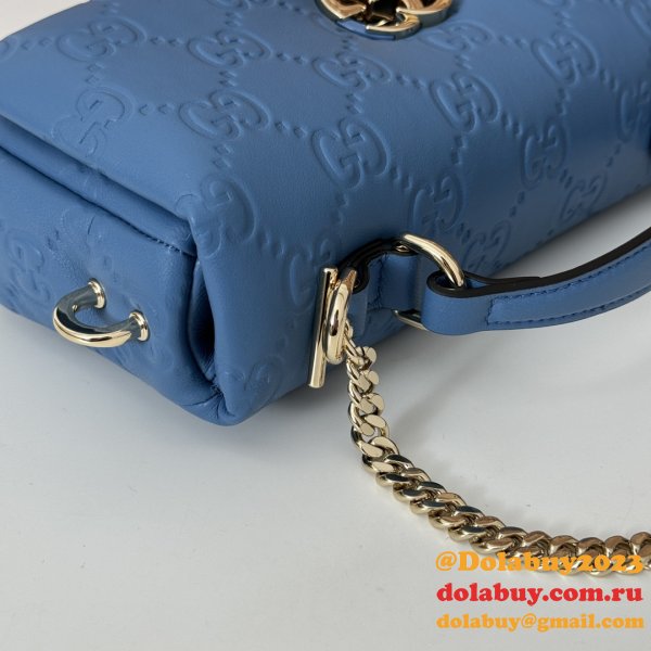 Gucci Duplicate GG Milano 806017 Top Handle High Bag