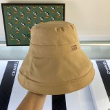 Luxury Gucci Foldable Simple fisherman hat