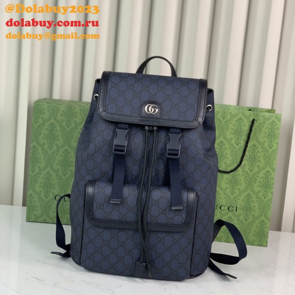 Luxury gucci Ophidia GG backpack 792114