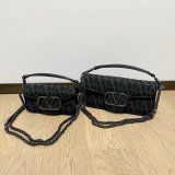 Shop Valentino Garavani 1133 Locò VLogo Signature Replica Bags Sale